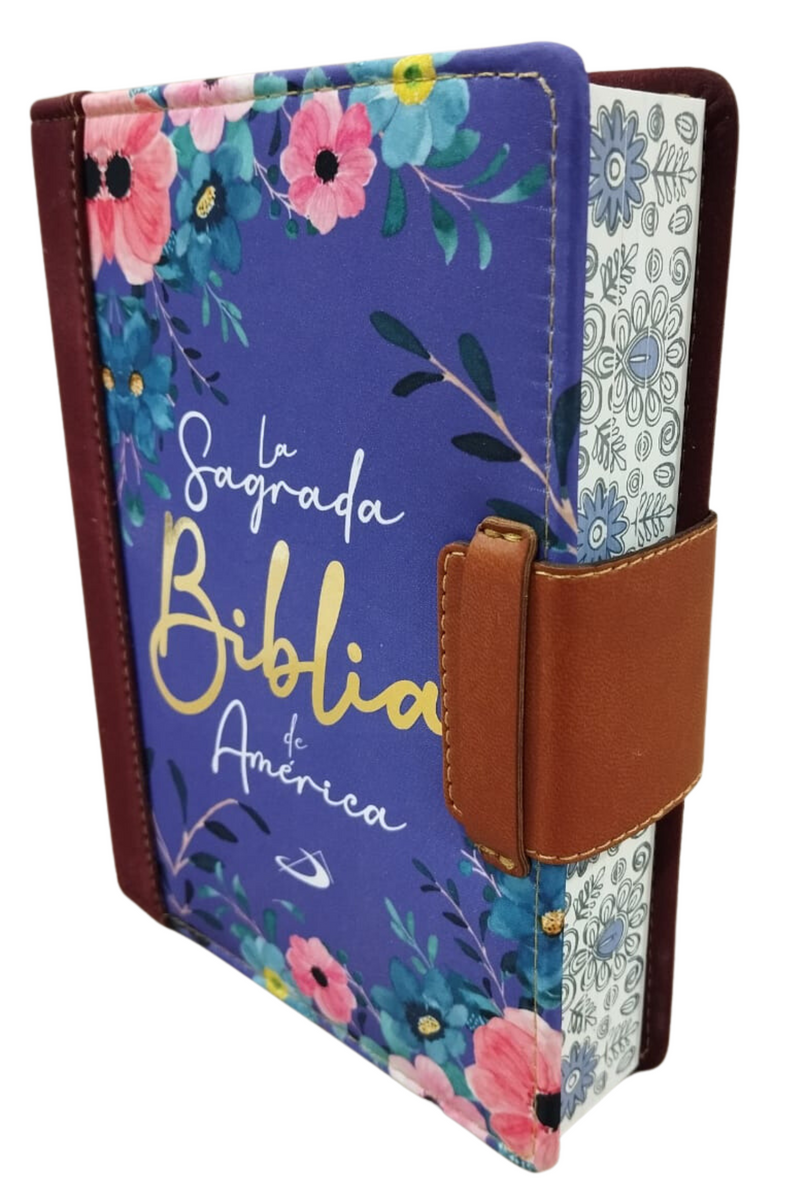 LA SAGRADA BIBLIA DE AMERICA PARA CHICAS