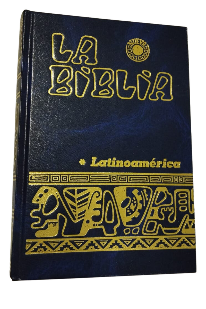 Biblia Latinoamericana