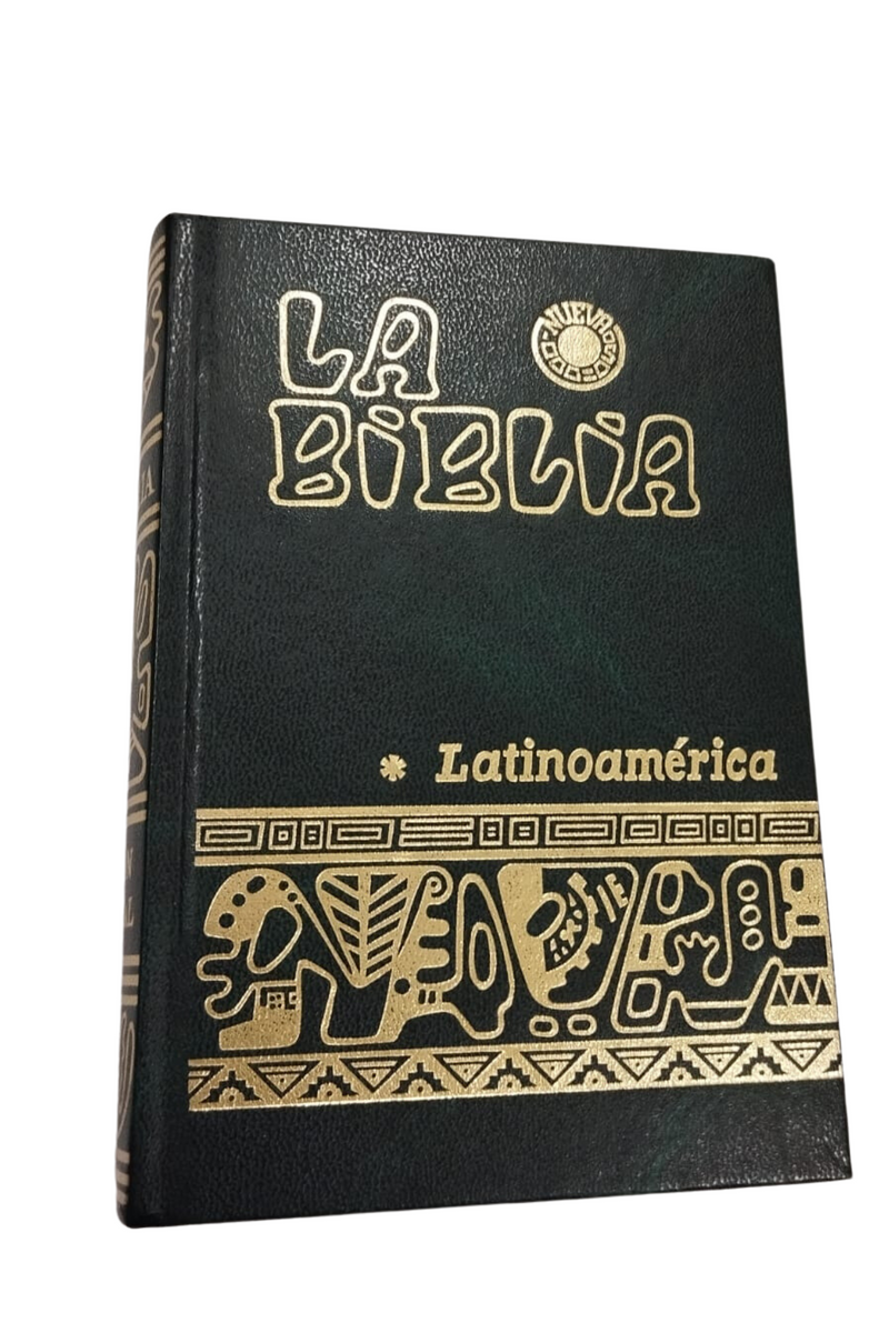 Biblia Latinoamericana