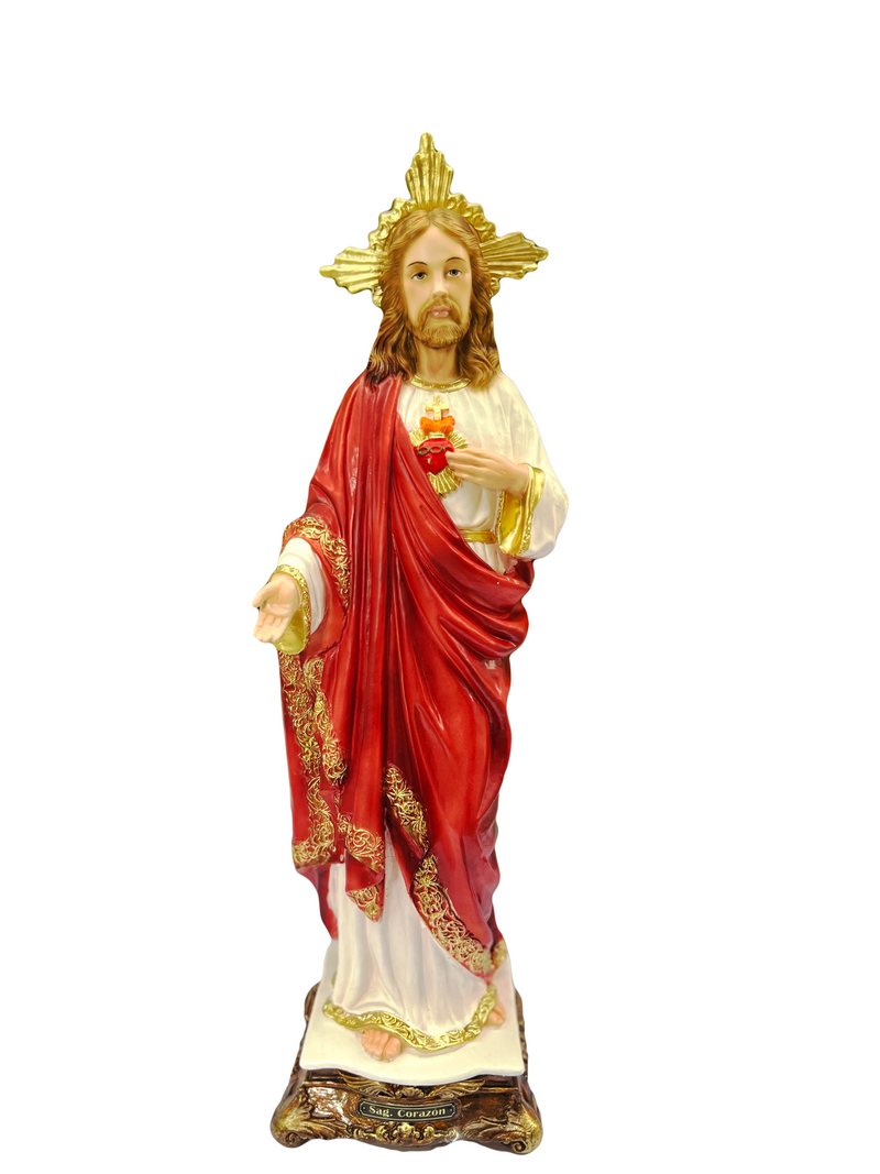 Sagrado Corazón de Jesús - 40 cm