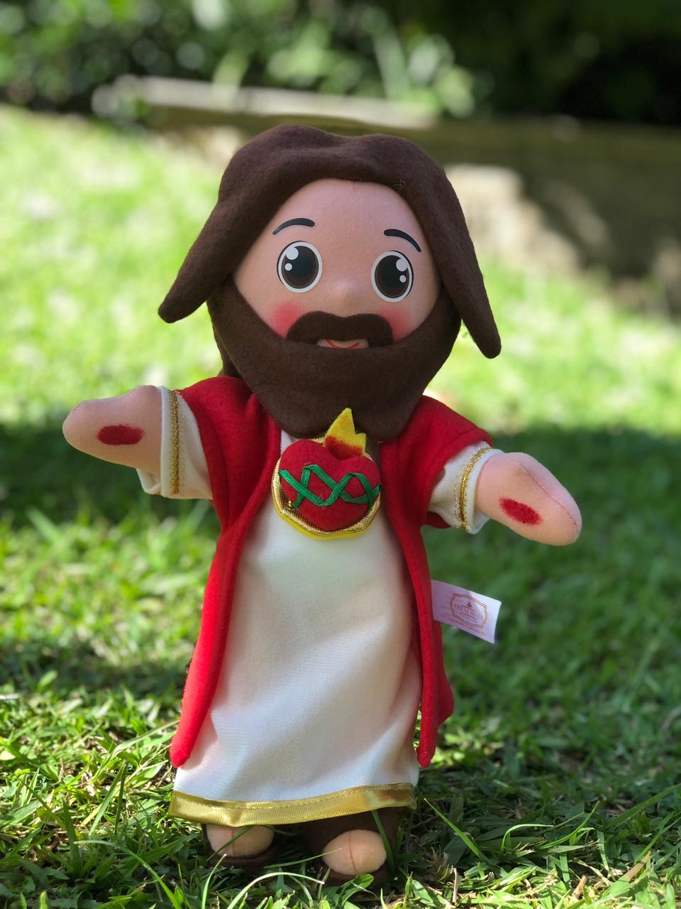 Peluche de jesus online