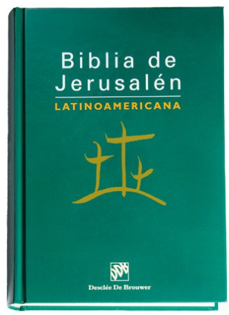 Biblia  De Jerusalén Latinoamericana De Bolsillo