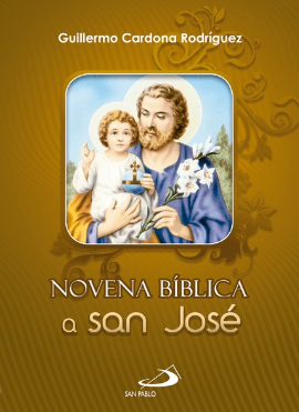 Novena Bíblica a San José