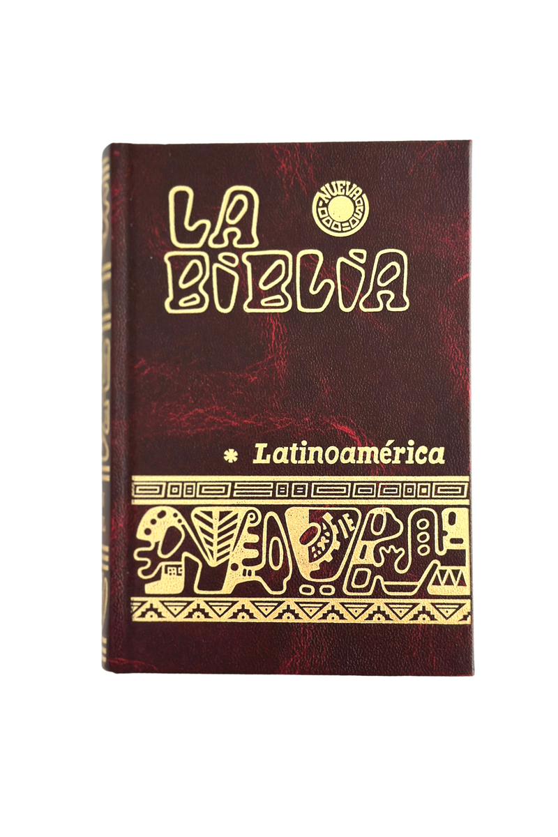 Biblia Latinoamericana