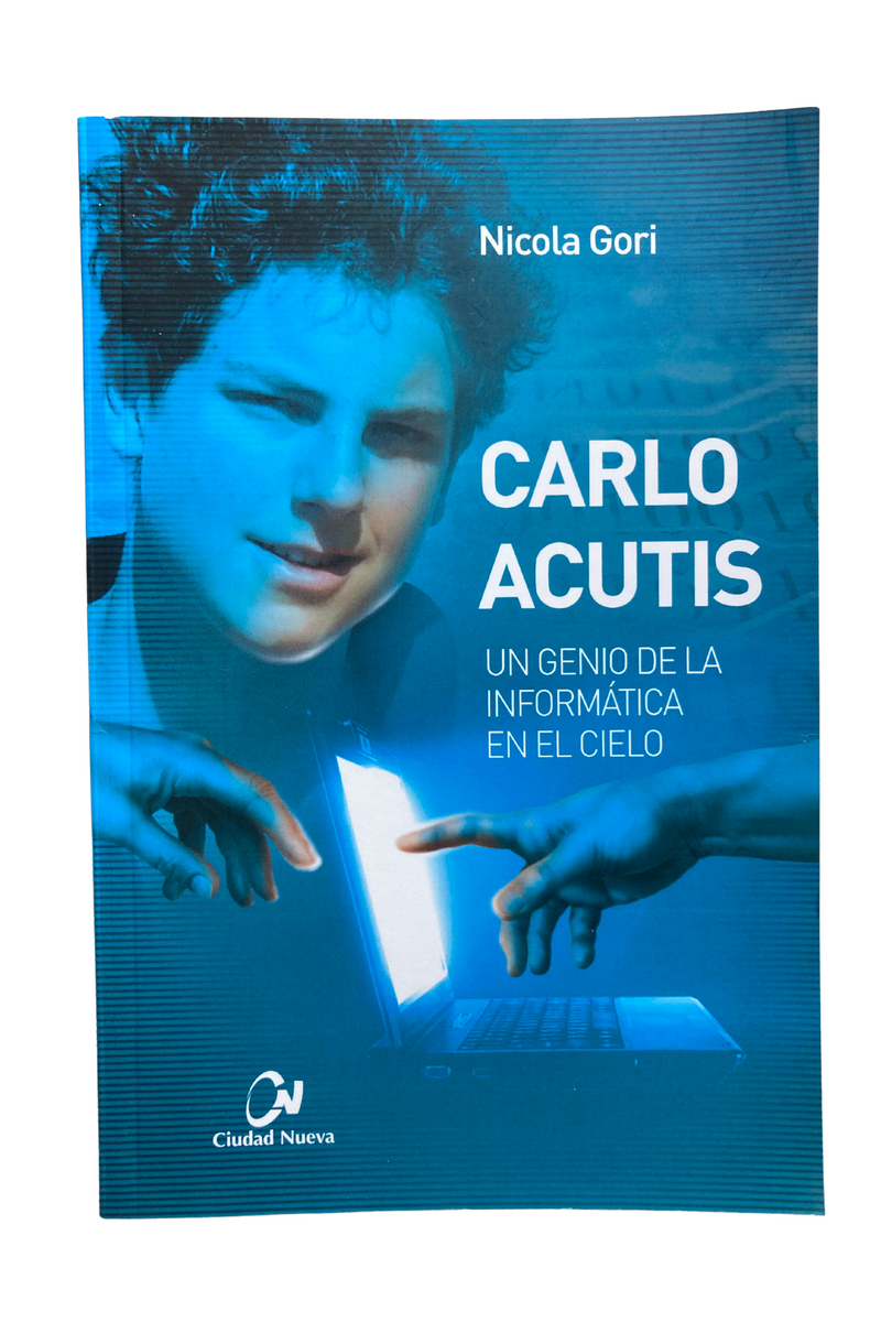 Carlo Acutis por Nicola Gori