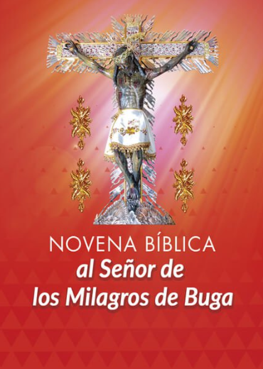 Novena Bíblica al Señor de los Milagros de Buga