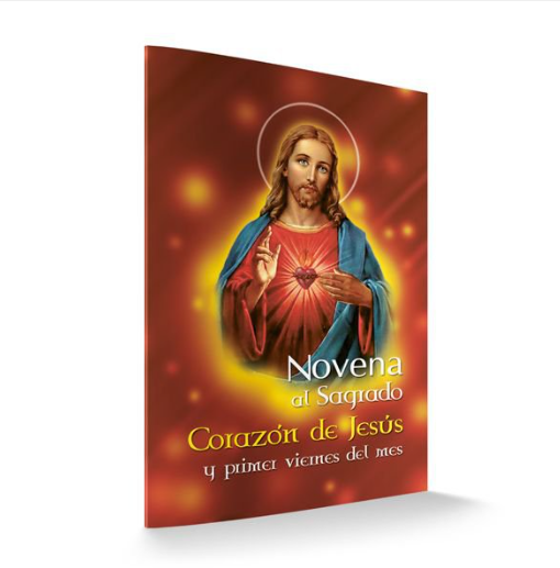 Novena al Sagrado Corazón de Jesús