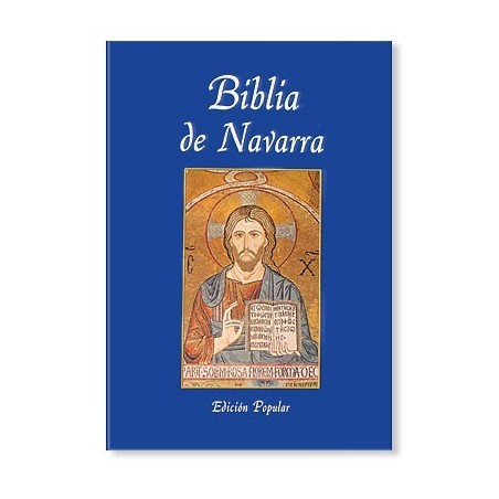 Biblia Navarra Edición Popular
