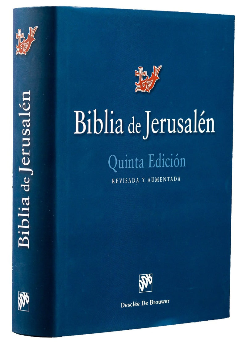 Biblia de Jerusalén - Tapa dura