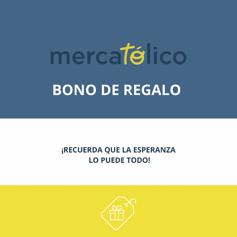 Gift Card Mercatólico | Tarjeta de regalo